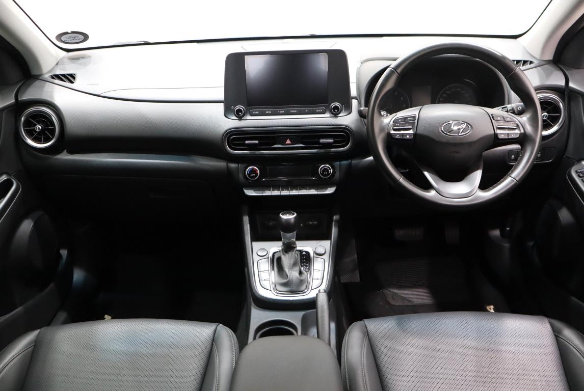 2022 Hyundai Kona 2.0 Executive