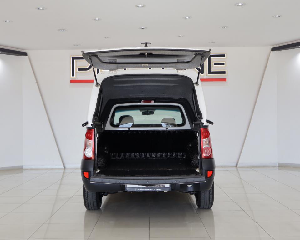 2021 Nissan NP200 1.6