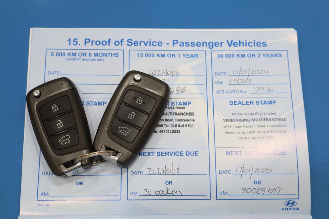 2022 Hyundai Kona 2.0 Executive