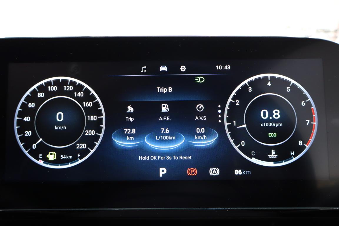 2025 OMODA C5 1.5T 230T Style