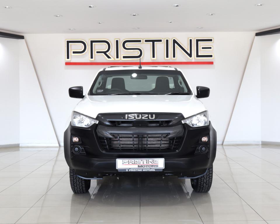 2023 Isuzu D-Max 1.9TD Single Cab