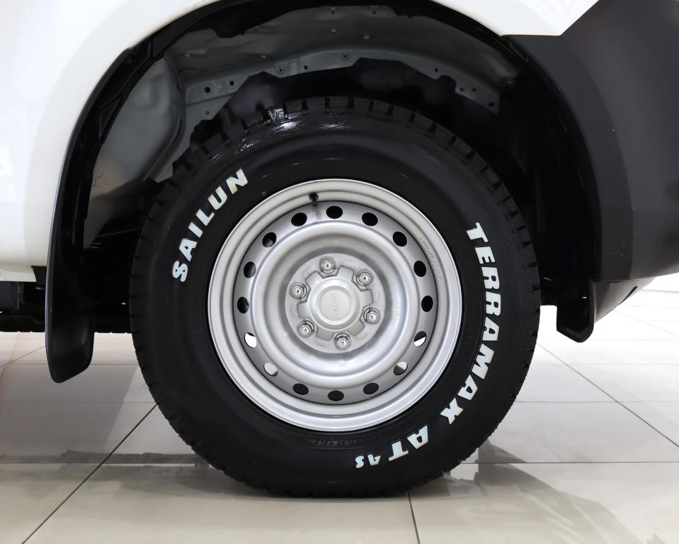 2023 Isuzu D-Max 1.9TD Single Cab