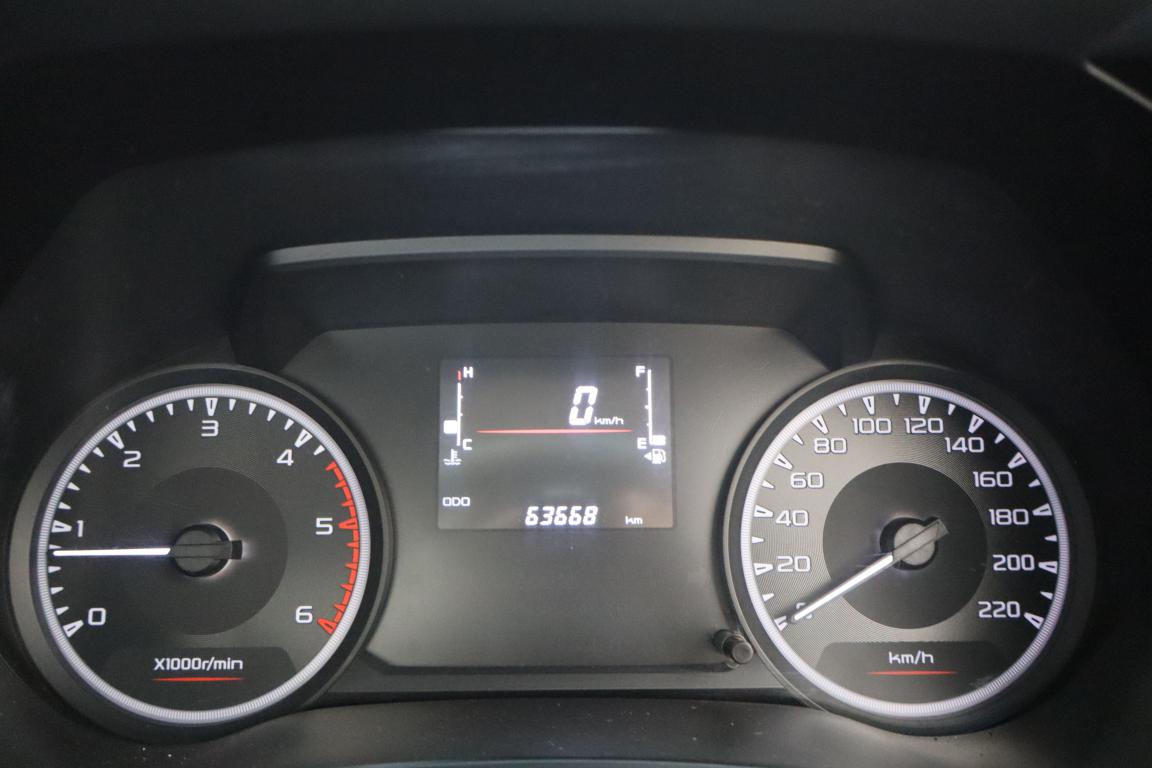 2023 Isuzu D-Max 1.9TD Single Cab