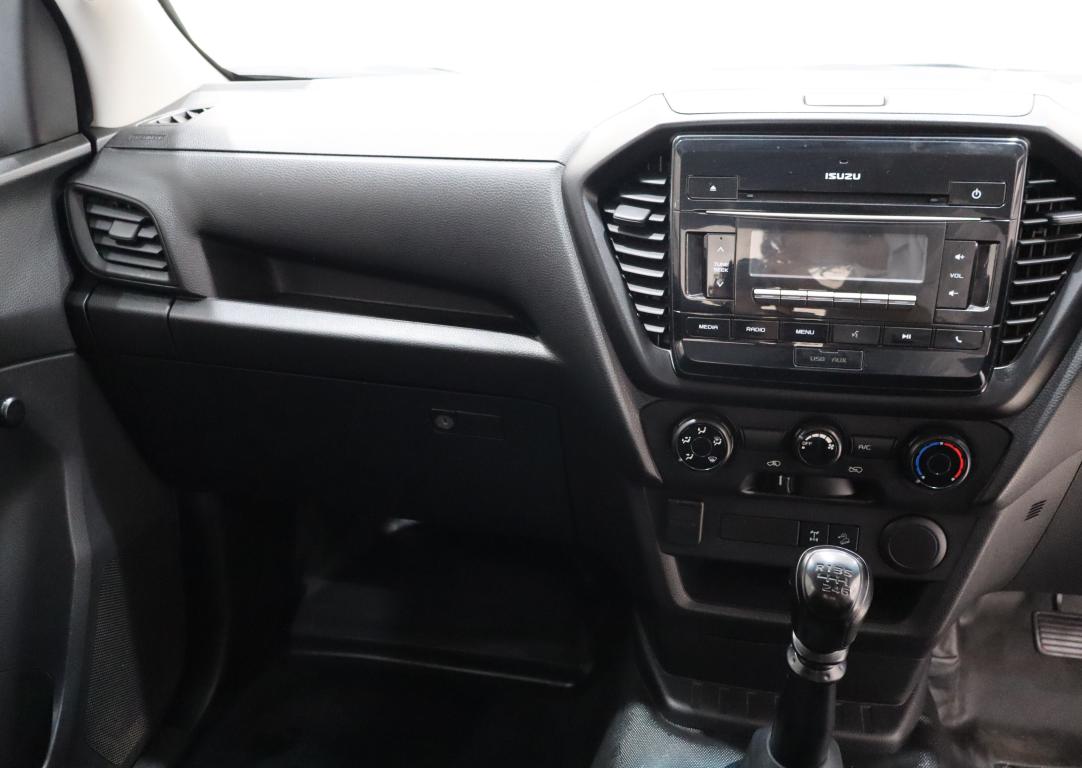 2023 Isuzu D-Max 1.9TD Single Cab