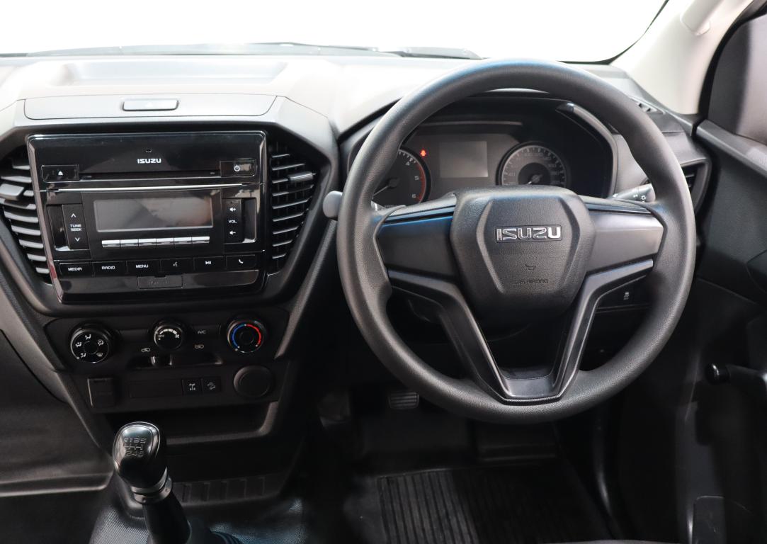 2023 Isuzu D-Max 1.9TD Single Cab