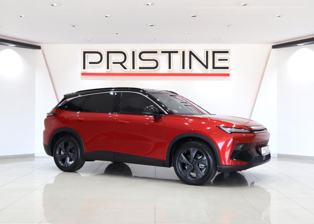 2025 BAIC Beijing X55 1.5T Premium