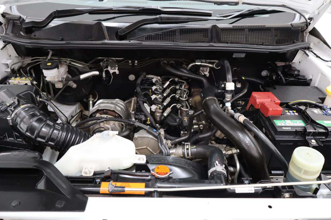 2023 Isuzu D-Max 1.9TD Single Cab