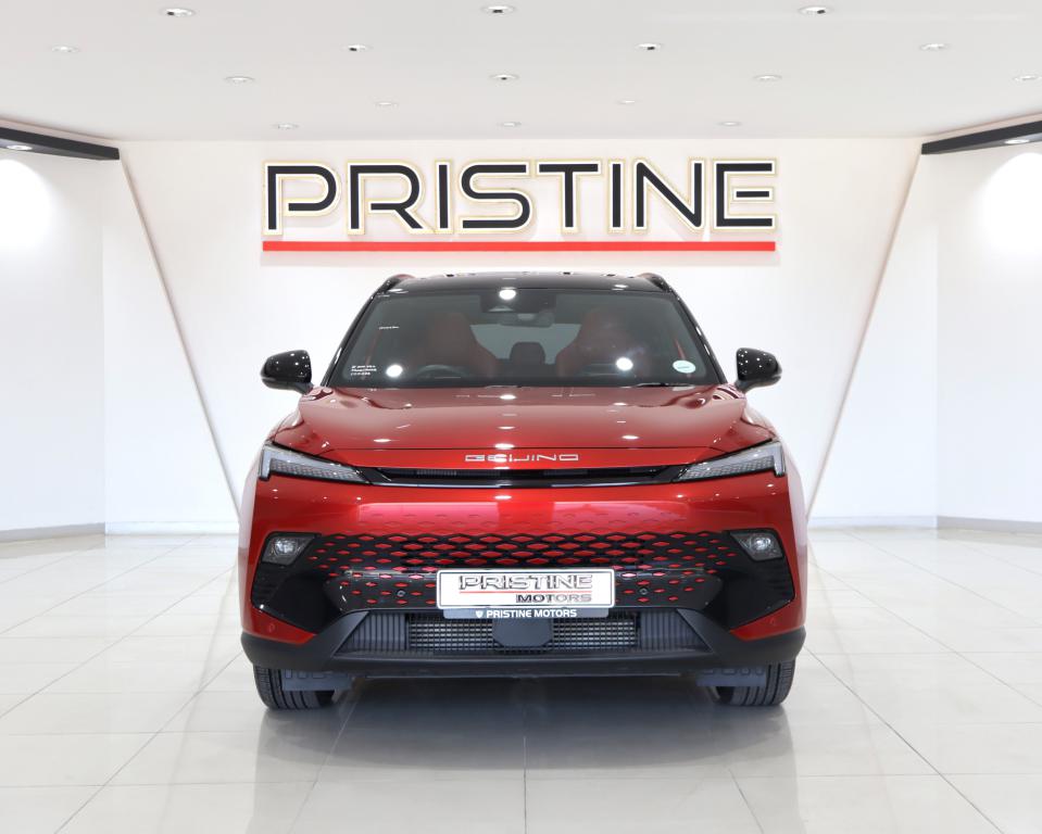 2025 BAIC Beijing X55 1.5T Premium