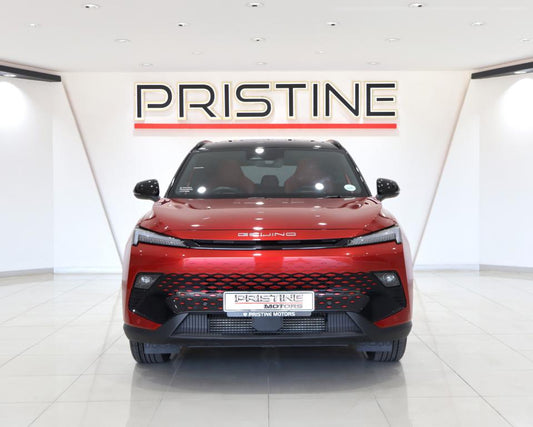 2025 BAIC Beijing X55 1.5T Premium