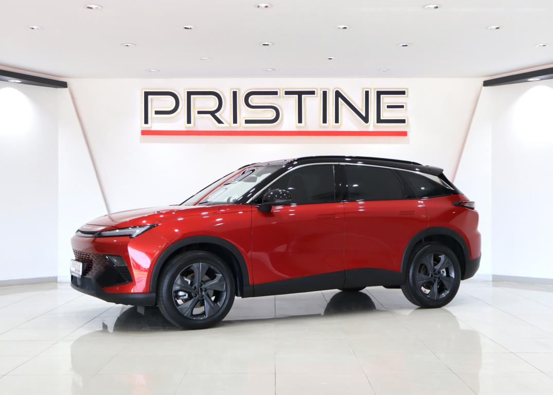 2025 BAIC Beijing X55 1.5T Premium