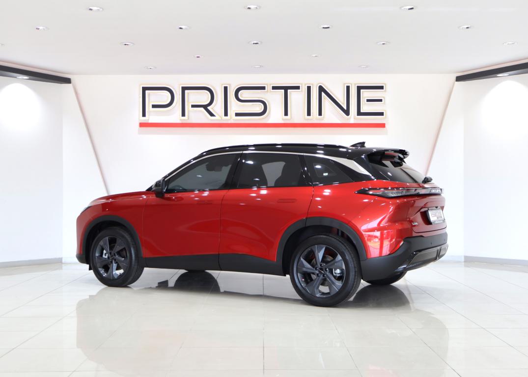 2025 BAIC Beijing X55 1.5T Premium