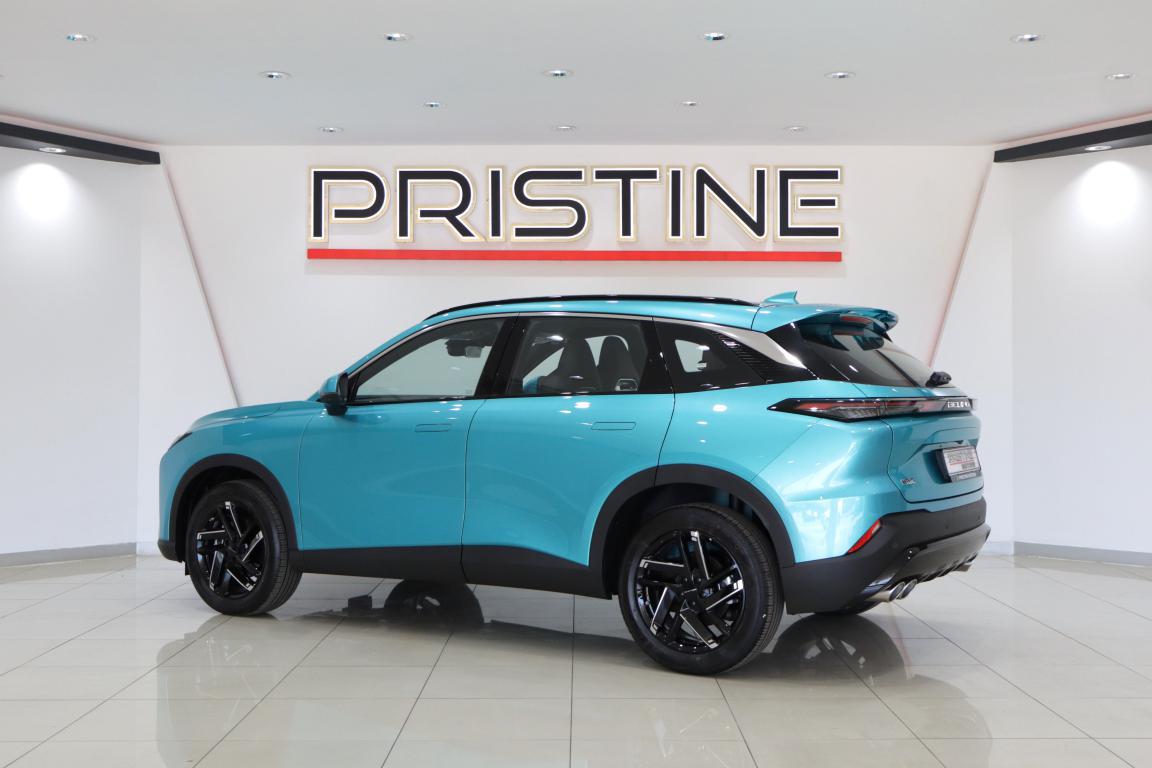 2025 BAIC Beijing X55 Plus 1.5T Premium