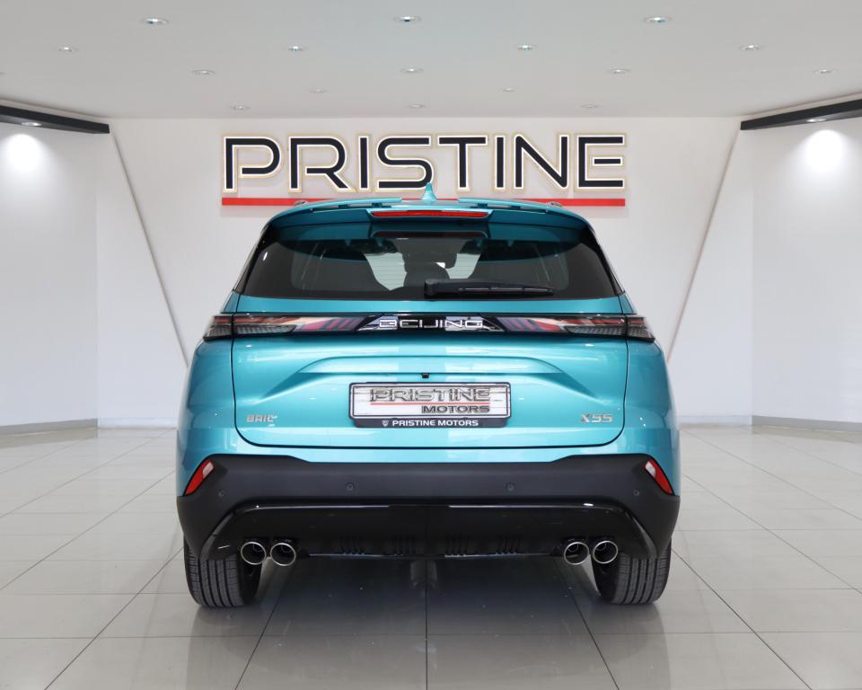 2025 BAIC Beijing X55 Plus 1.5T Premium