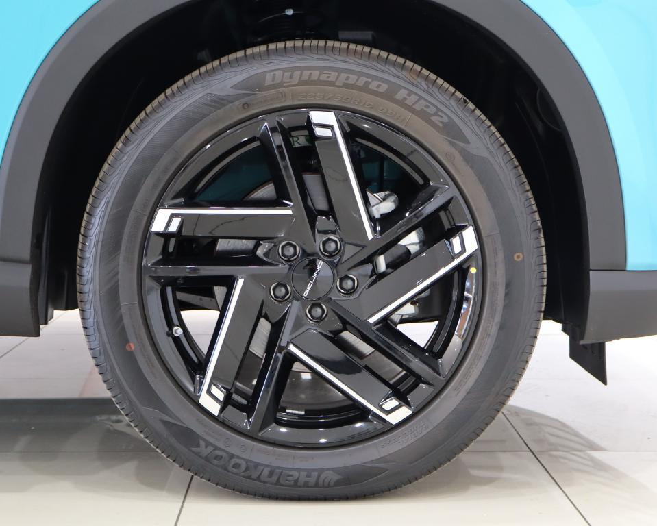 2025 BAIC Beijing X55 Plus 1.5T Premium