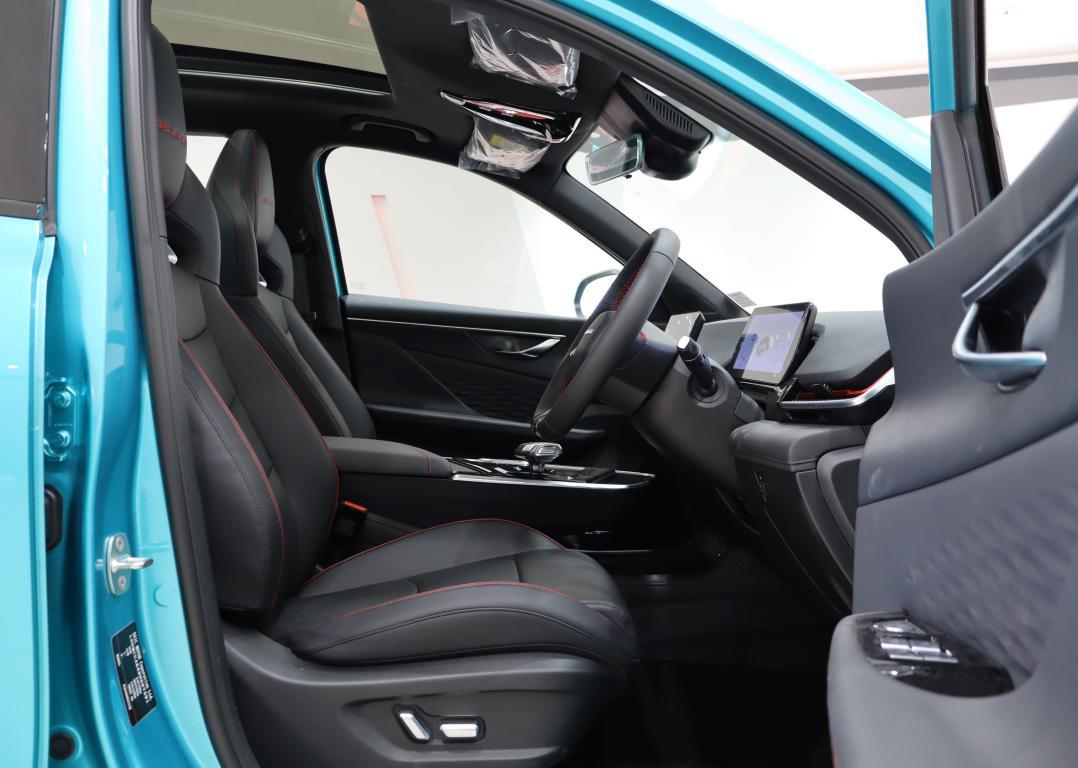 2025 BAIC Beijing X55 Plus 1.5T Premium