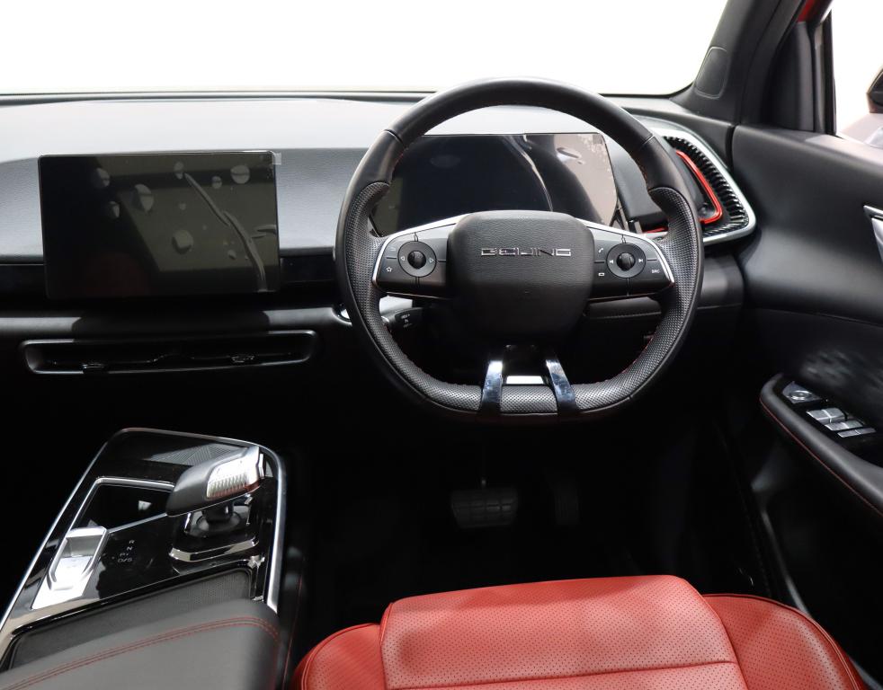 2025 BAIC Beijing X55 1.5T Premium