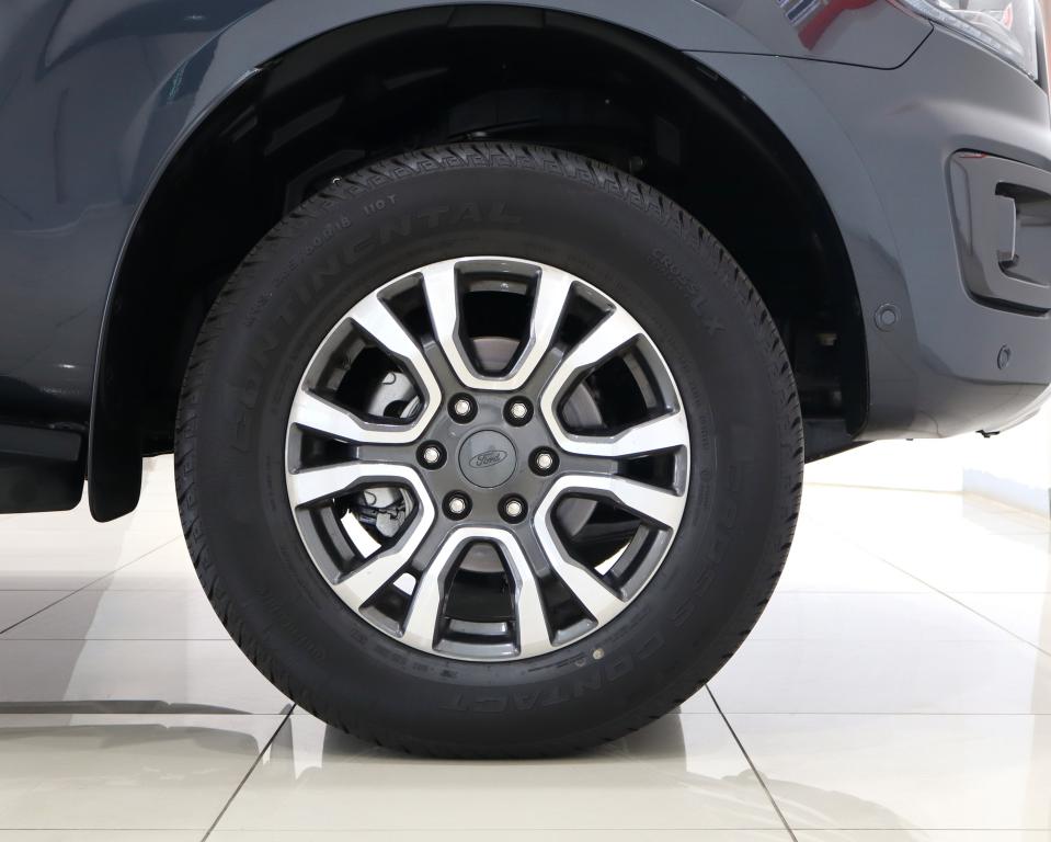 2022 Ford Ranger 2.0Bi-Turbo Double Cab Hi-Rider Wildtrak