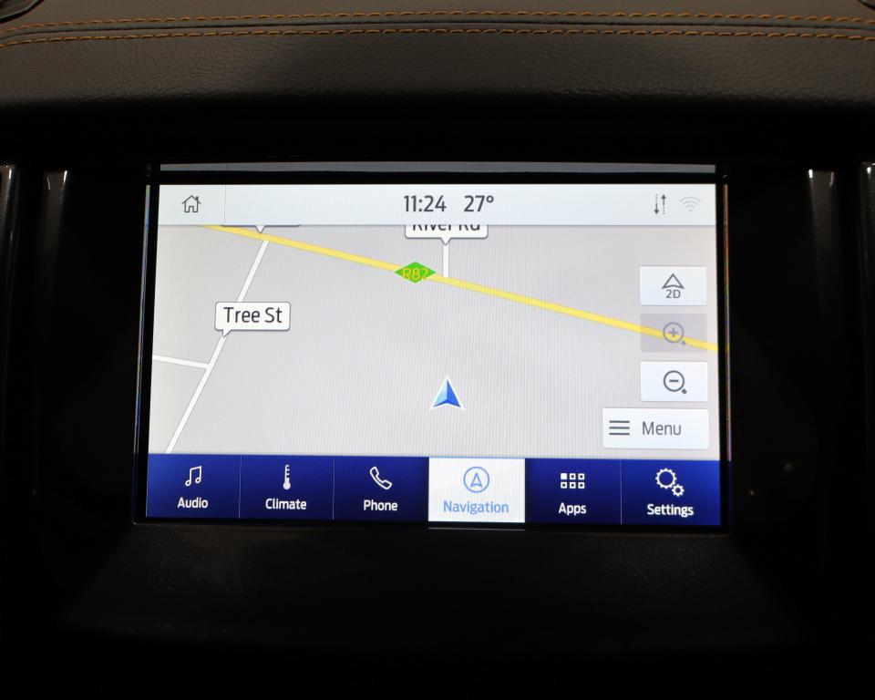 2022 Ford Ranger 2.0Bi-Turbo Double Cab Hi-Rider Wildtrak