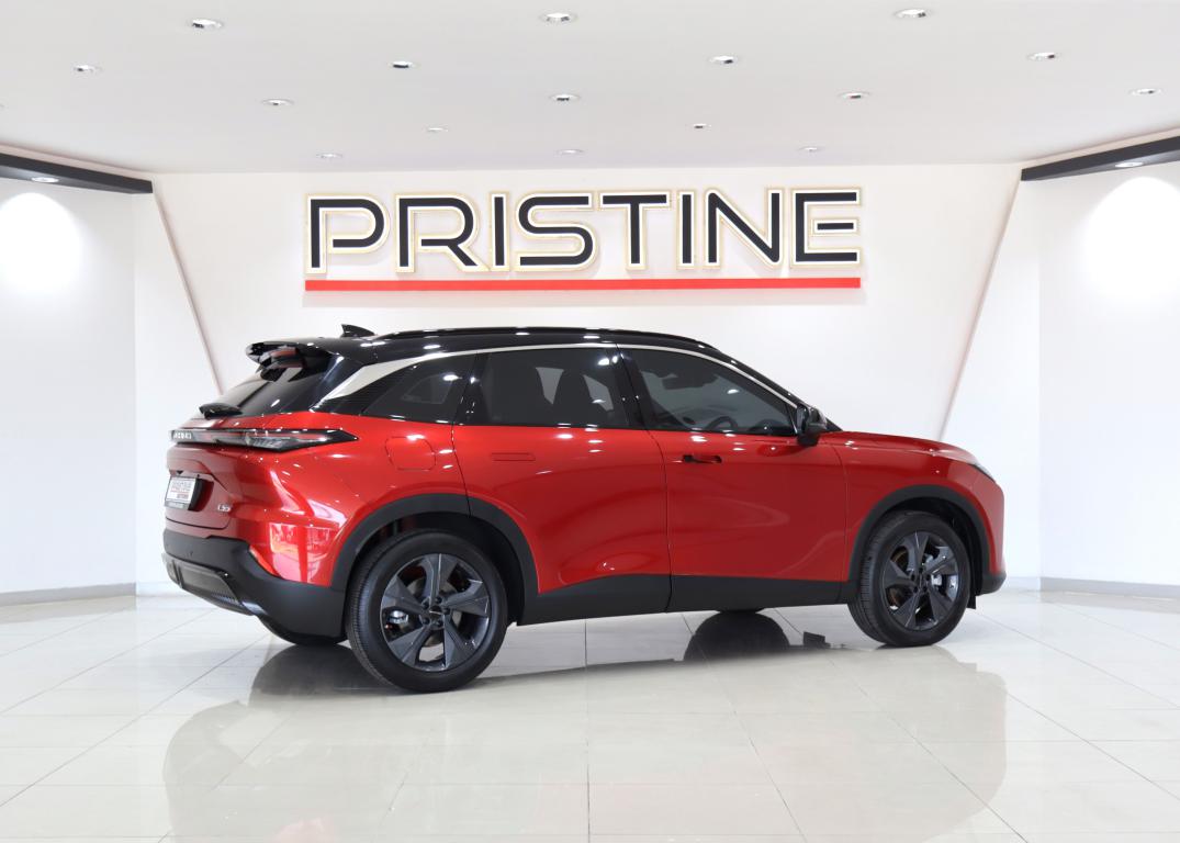 2025 BAIC Beijing X55 1.5T Premium