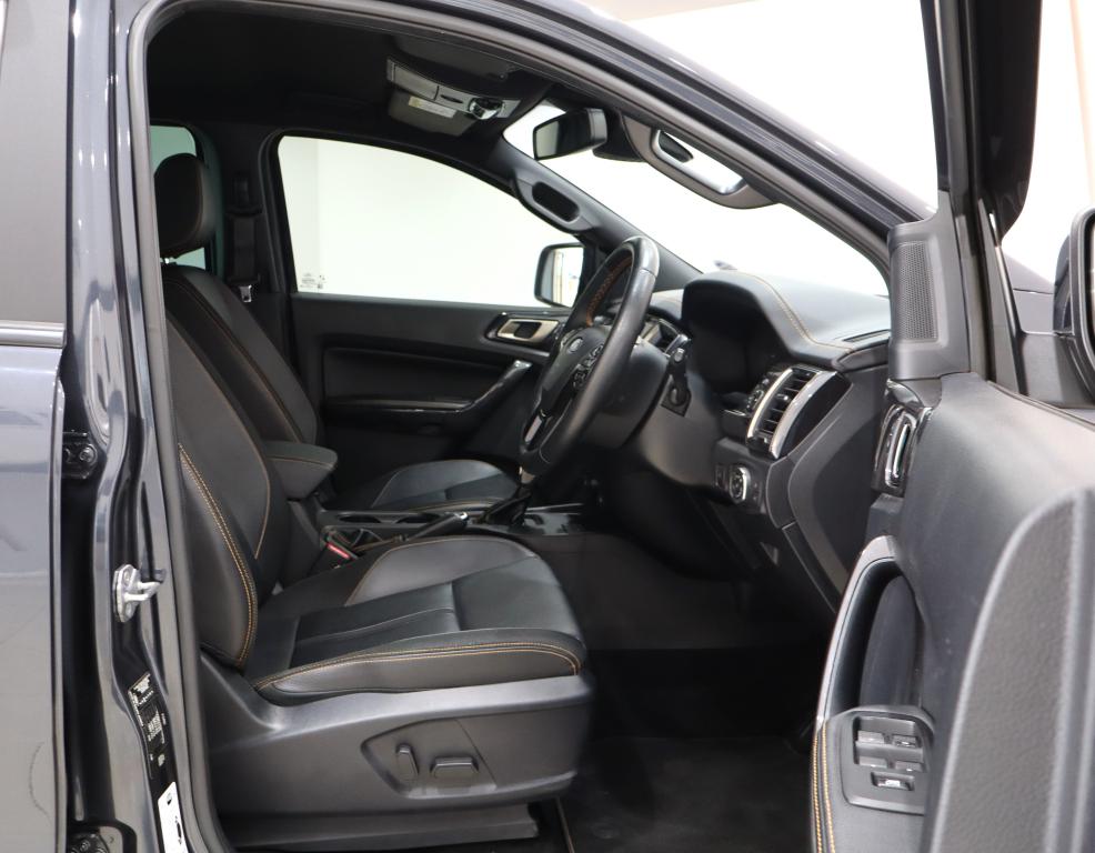 2022 Ford Ranger 2.0Bi-Turbo Double Cab Hi-Rider Wildtrak