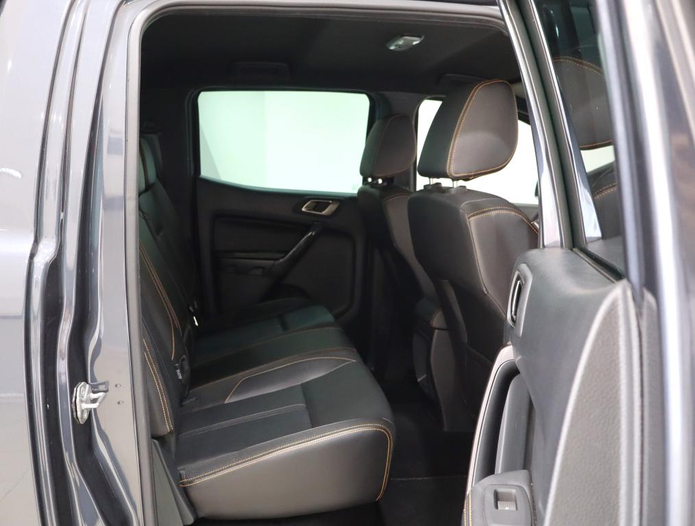 2022 Ford Ranger 2.0Bi-Turbo Double Cab Hi-Rider Wildtrak