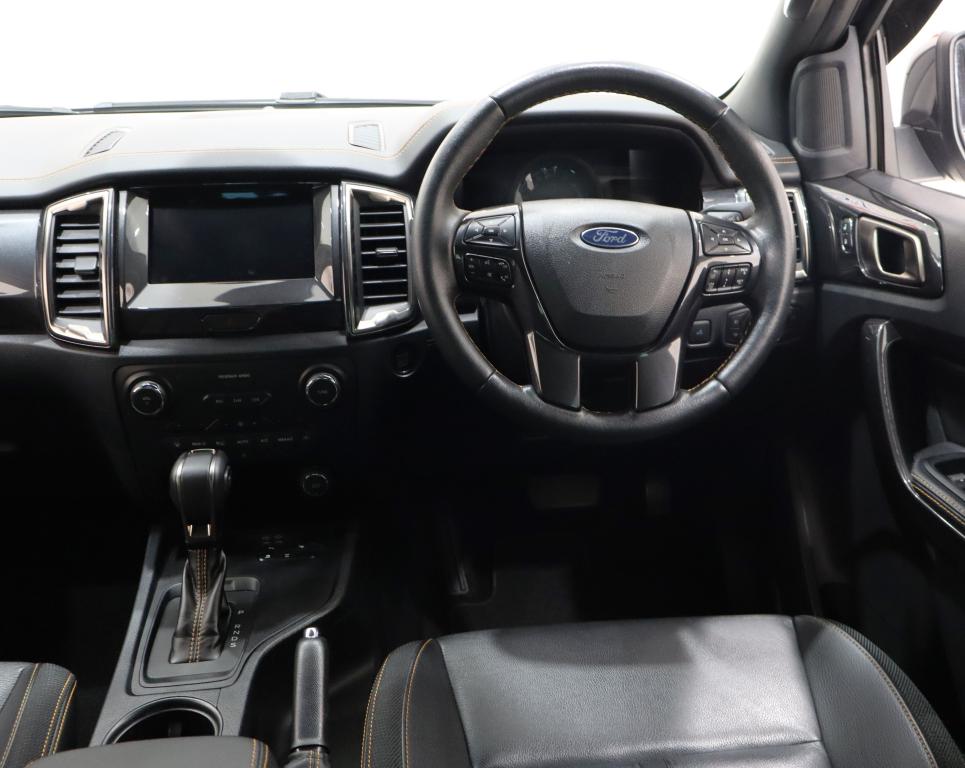 2022 Ford Ranger 2.0Bi-Turbo Double Cab Hi-Rider Wildtrak