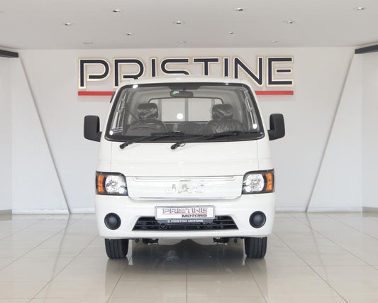 2026 JAC X200 2.8TDI 68kw 1.5-Ton Single Cab Dropside