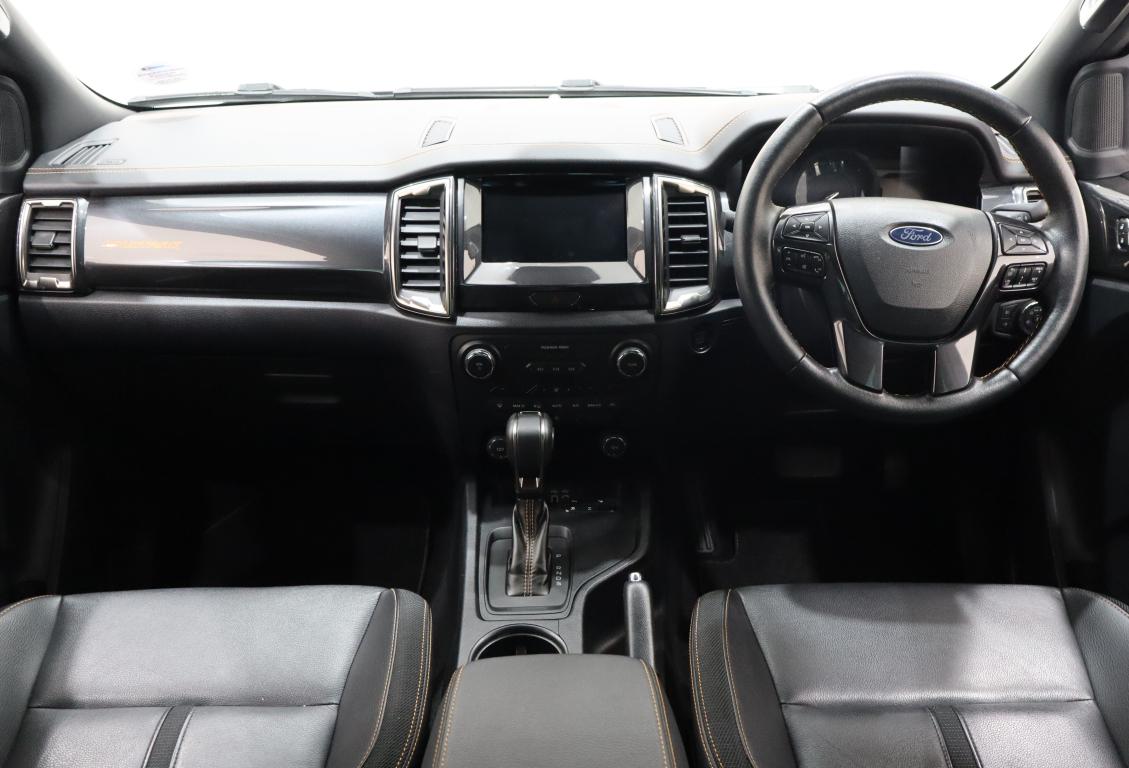 2022 Ford Ranger 2.0Bi-Turbo Double Cab Hi-Rider Wildtrak