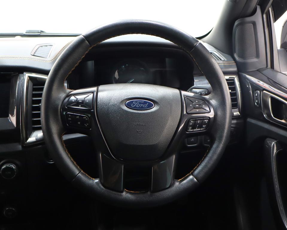 2022 Ford Ranger 2.0Bi-Turbo Double Cab Hi-Rider Wildtrak