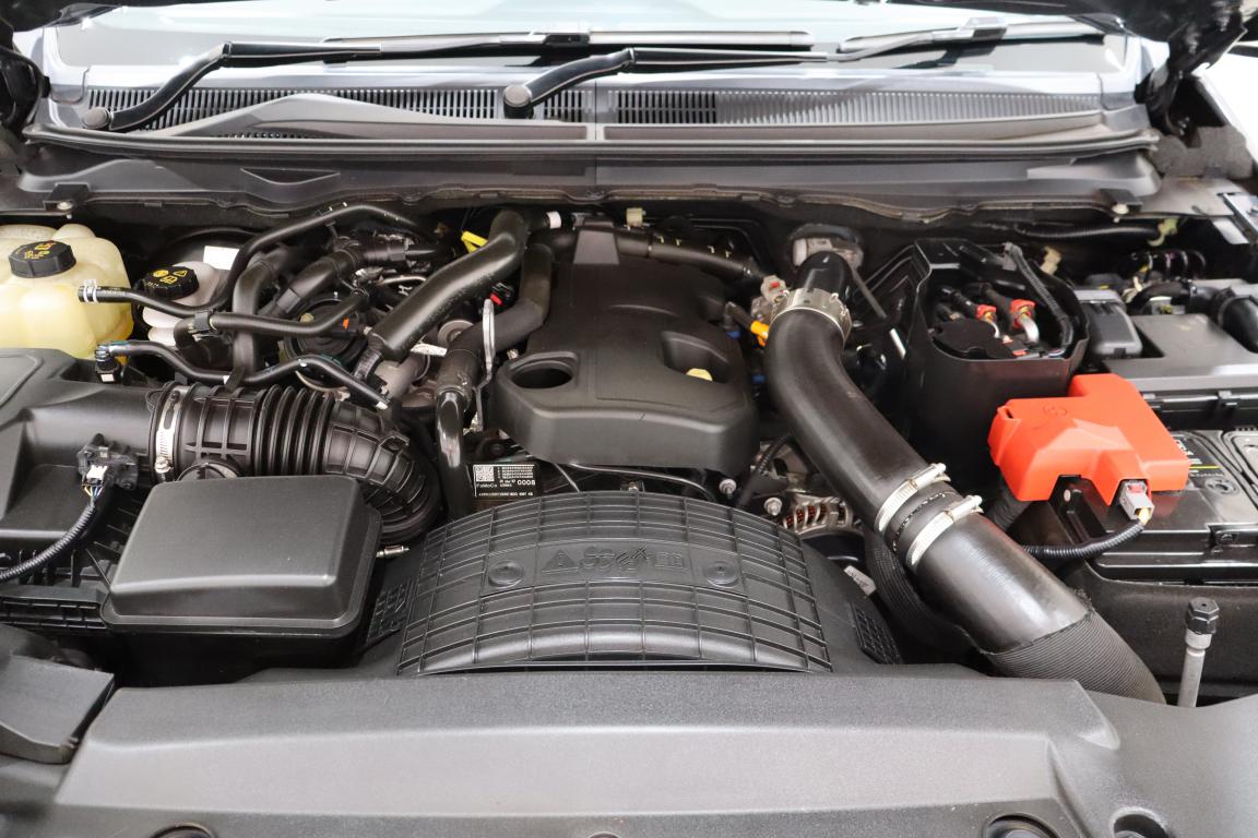 2022 Ford Ranger 2.0Bi-Turbo Double Cab Hi-Rider Wildtrak