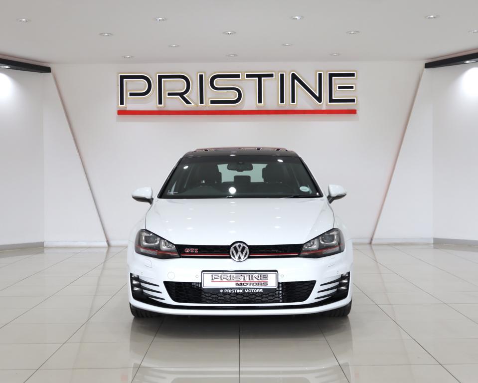 2016 Volkswagen Golf GTI Auto