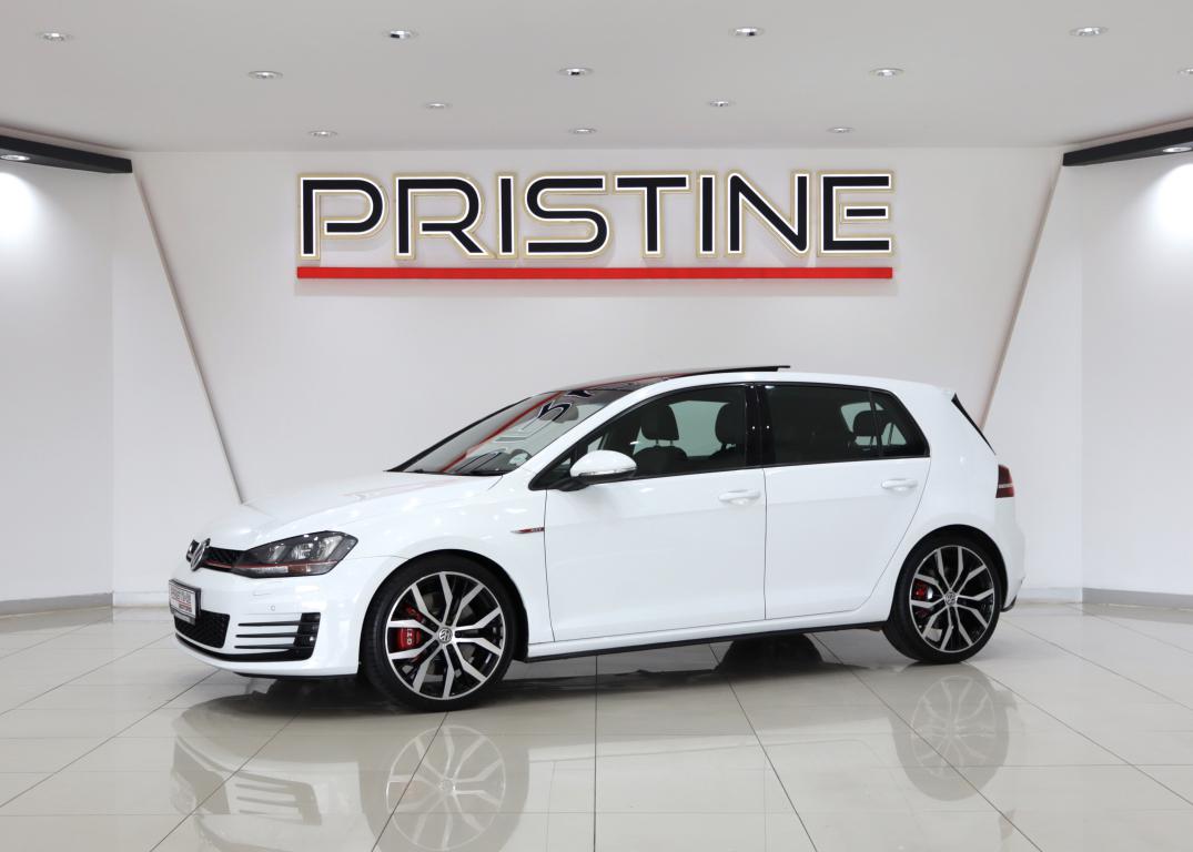 2016 Volkswagen Golf GTI Auto