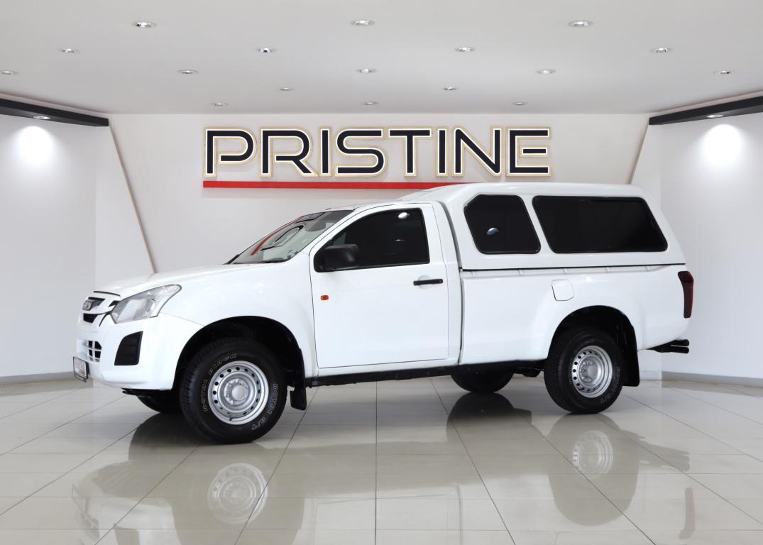 2020 Isuzu D-Max 250 Fleetside