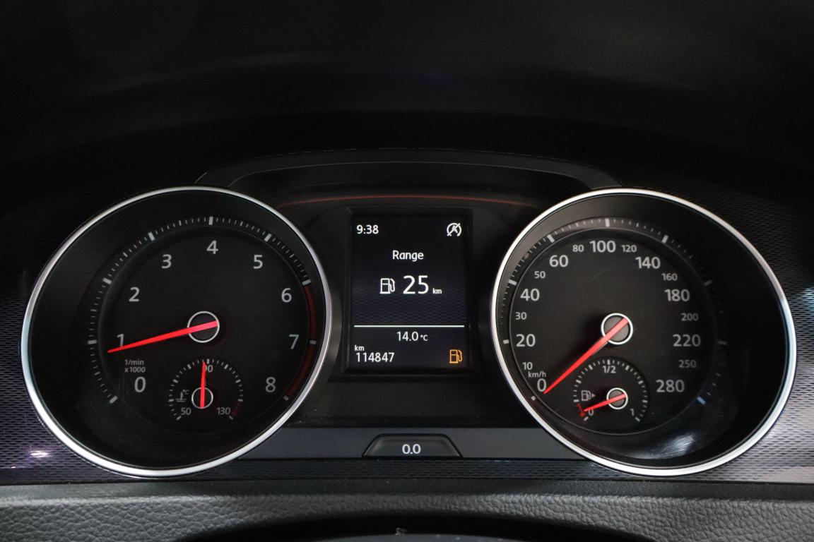 2016 Volkswagen Golf GTI Auto