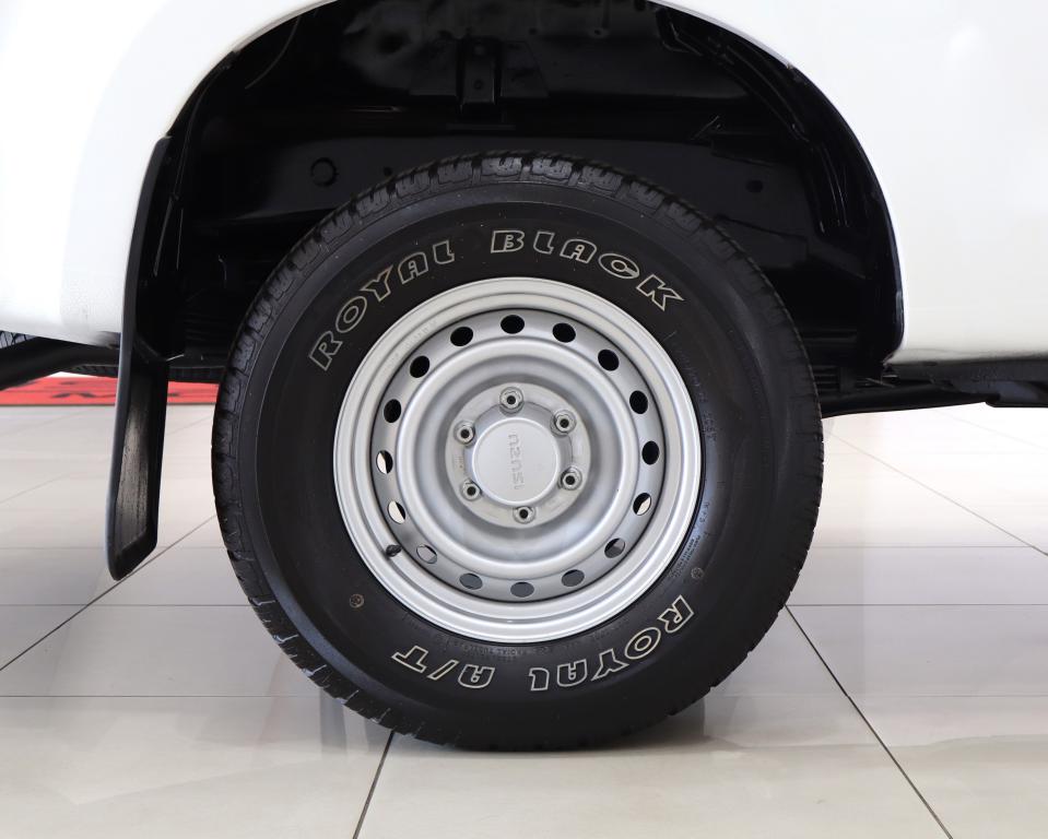 2020 Isuzu D-Max 250 Fleetside