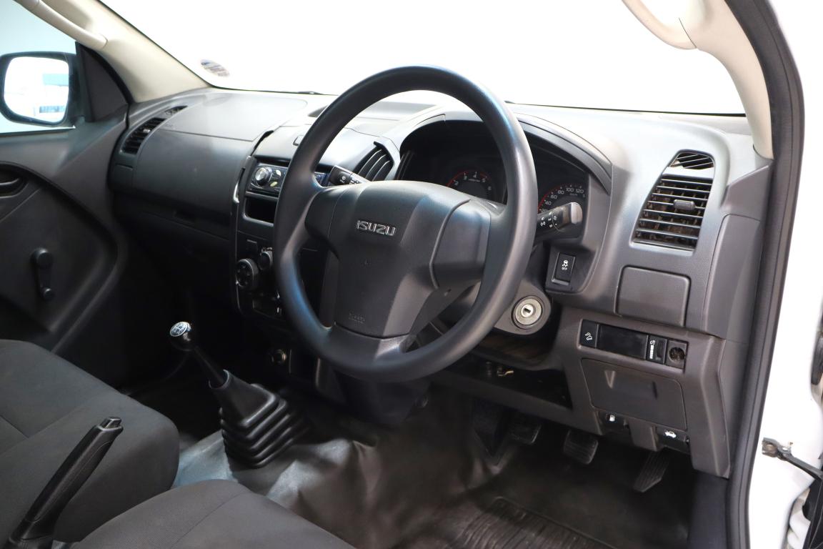 2020 Isuzu D-Max 250 Fleetside