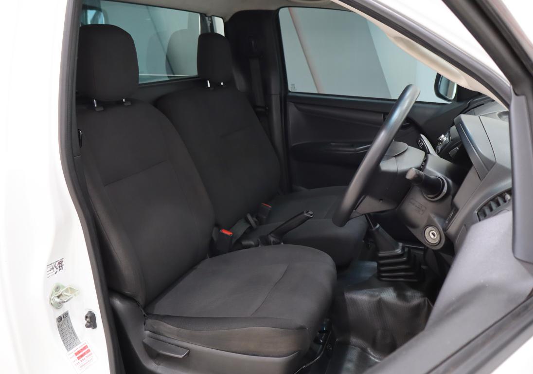 2020 Isuzu D-Max 250 Fleetside