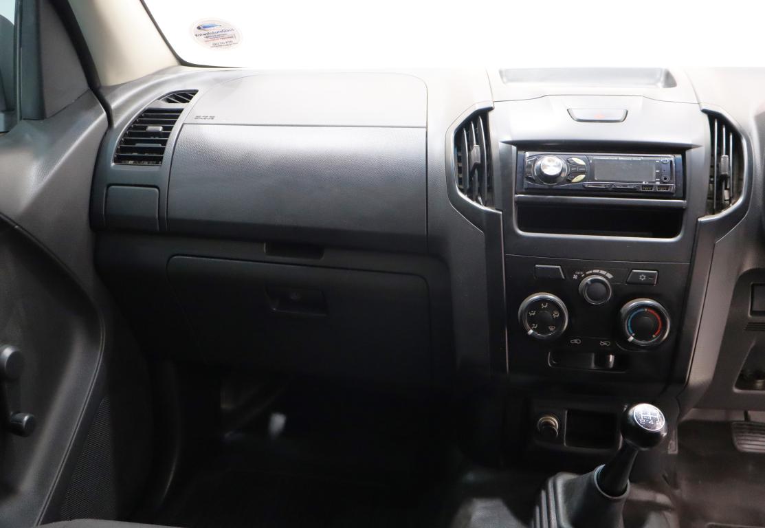 2020 Isuzu D-Max 250 Fleetside