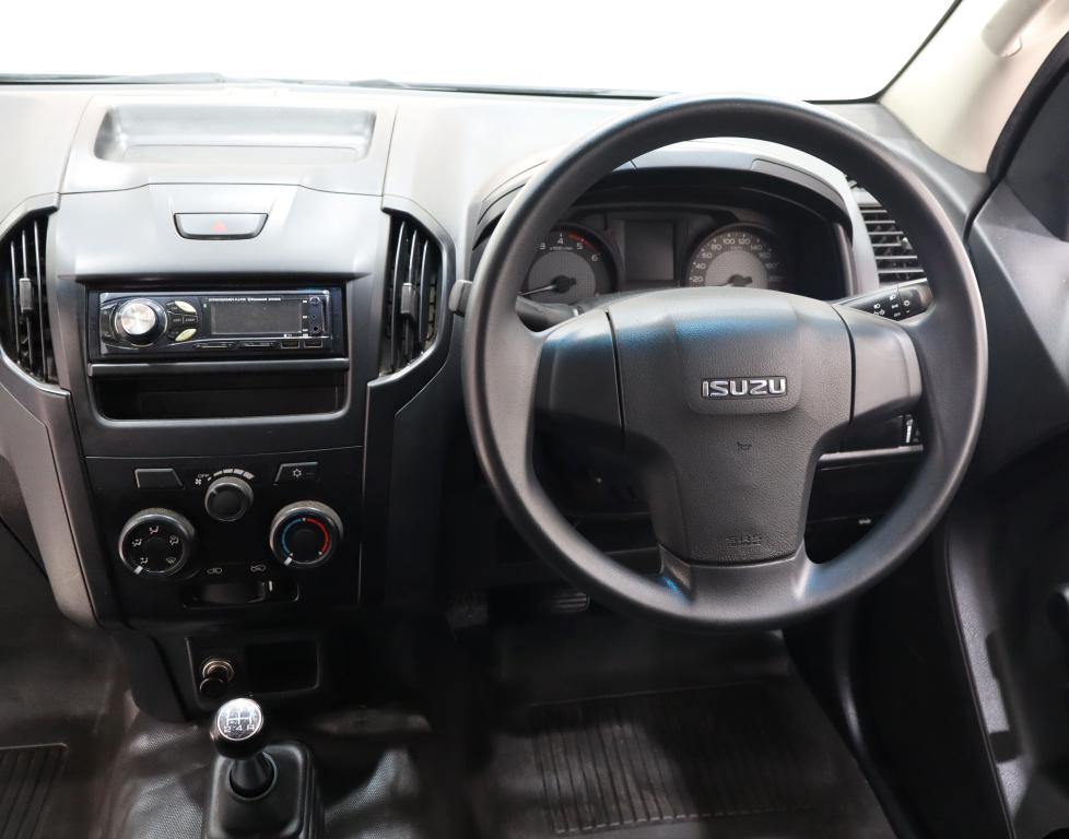 2020 Isuzu D-Max 250 Fleetside