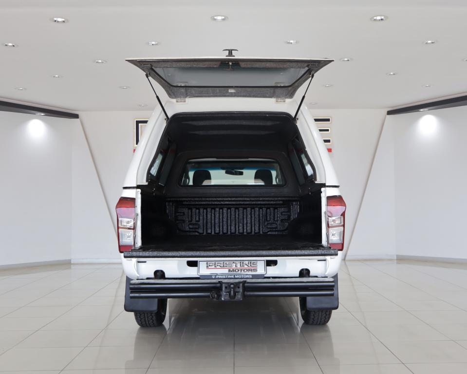 2020 Isuzu D-Max 250 Fleetside