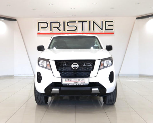 2024 Nissan Navara 2.5 XE