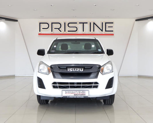2021 Isuzu D-Max 250C Fleetside