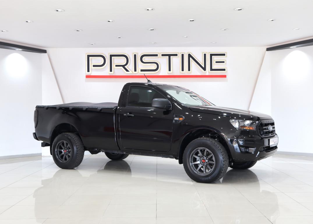 2022 Ford Ranger 2.2TDCi 4x4 XL