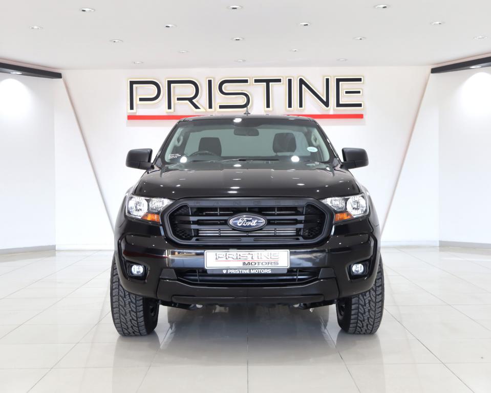 2022 Ford Ranger 2.2TDCi 4x4 XL