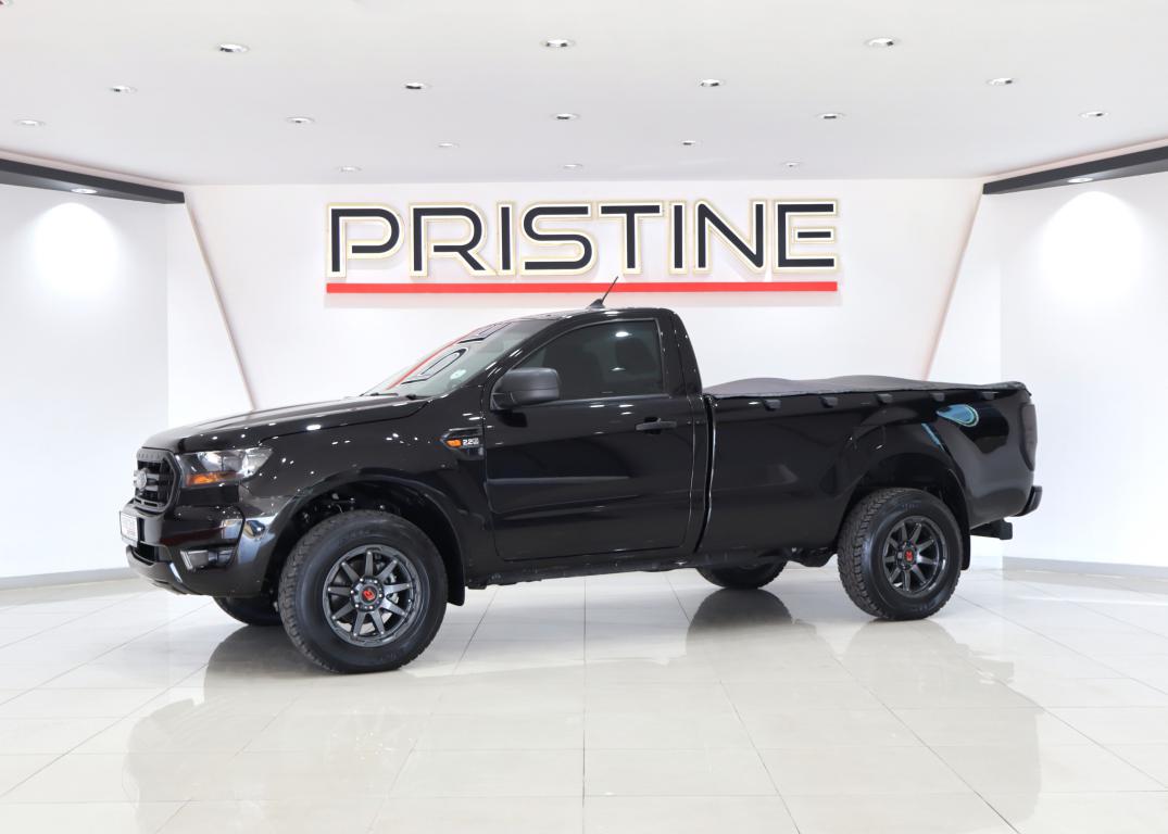 2022 Ford Ranger 2.2TDCi 4x4 XL