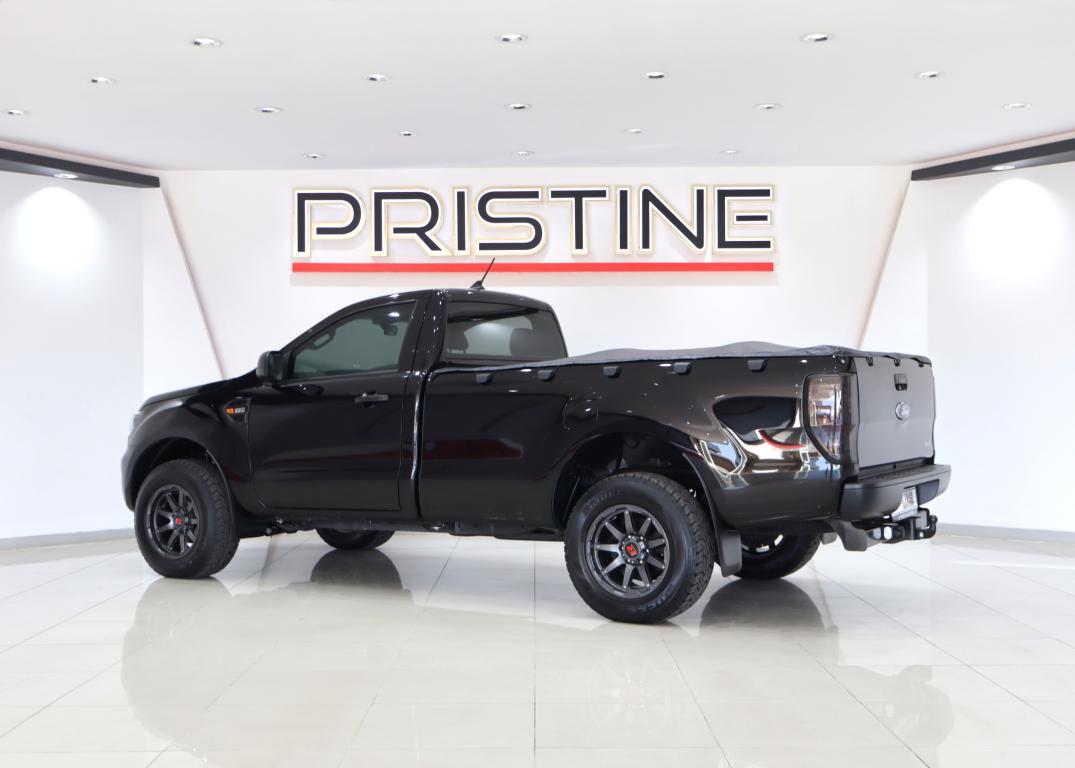 2022 Ford Ranger 2.2TDCi 4x4 XL