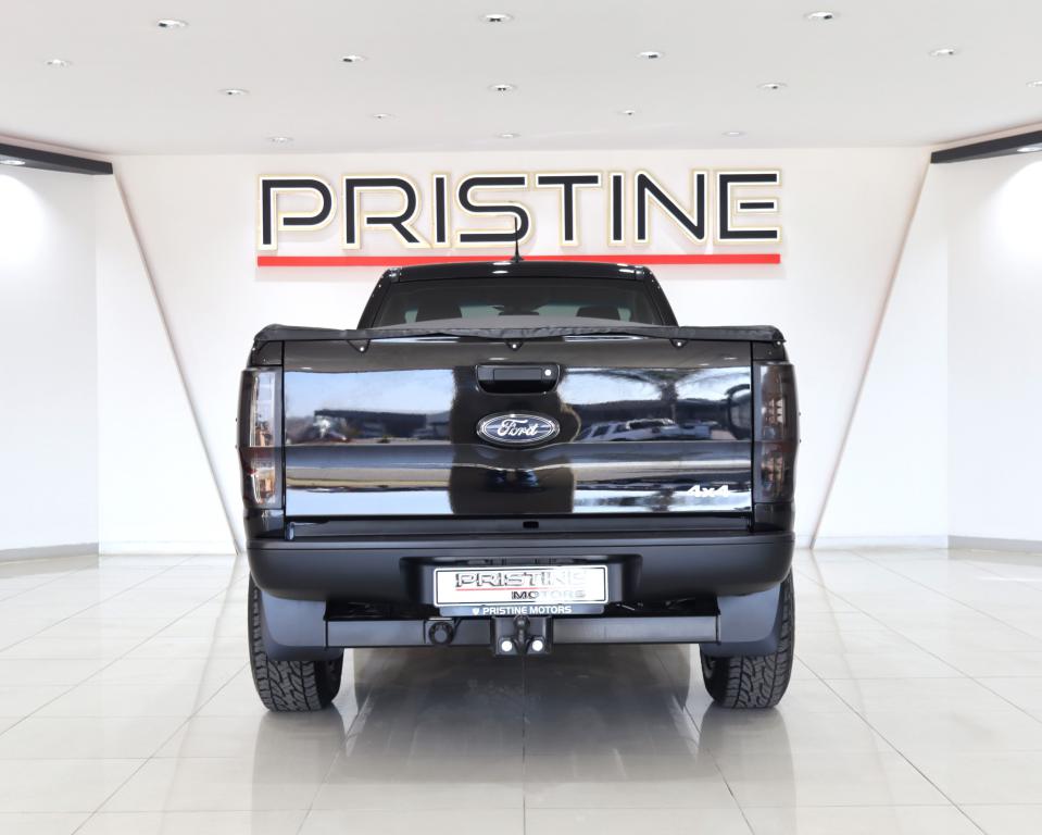 2022 Ford Ranger 2.2TDCi 4x4 XL