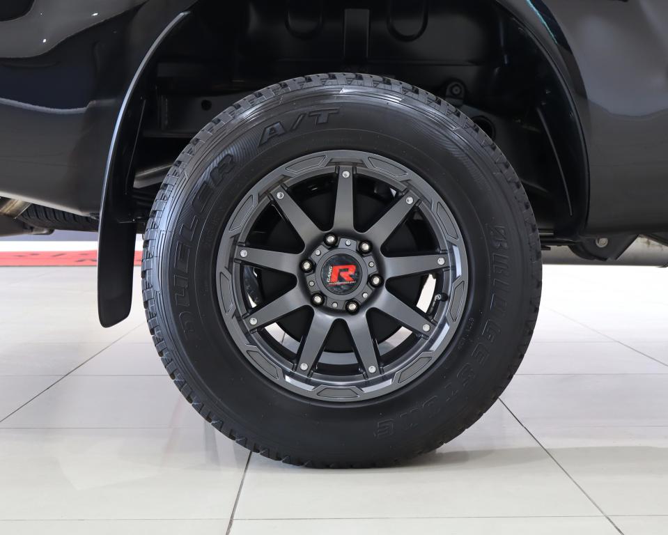 2022 Ford Ranger 2.2TDCi 4x4 XL