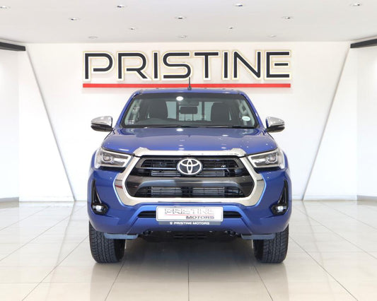 2024 Toyota Hilux 2.8GD-6 Double Cab 4x4 Raider Auto