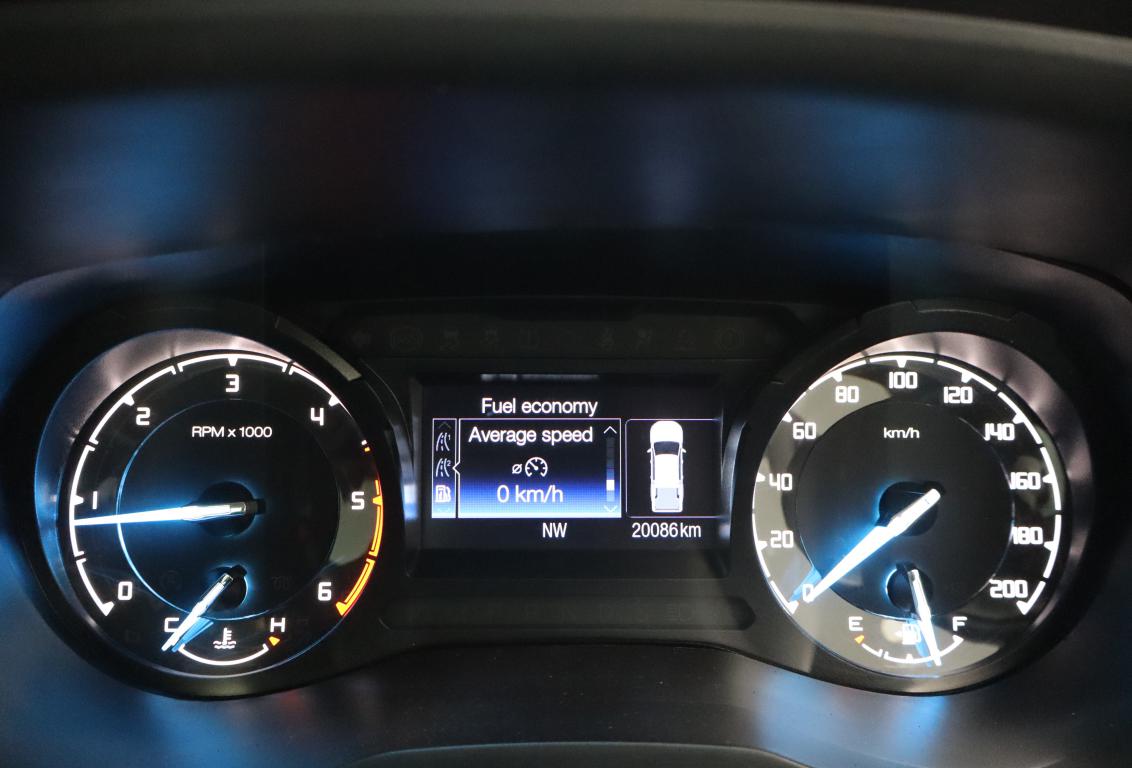 2022 Ford Ranger 2.2TDCi 4x4 XL